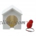 Sparrow Bird House Key Holder Whistler Wall Decor Gift M6B6 4894462093139  123037263040
